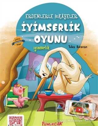 İyimserlik Oyunu - Yumurcak Yayınları