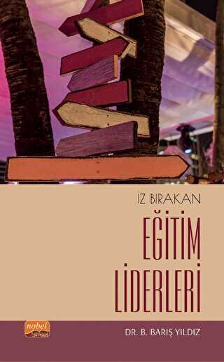 İz Bırakan Eğitim Liderleri - Nobel Bilimsel Eserler