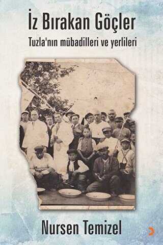 İz Bırakan Göçler - Cinius Yayınları