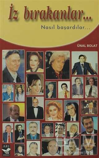 İz Bırakanlar... - Arı Sanat Yayınevi