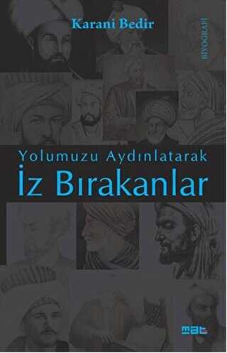 İz Bırakanlar - Mat Kitap