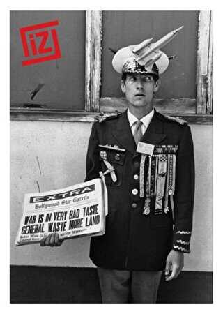 İz Dergisi Sayı: 11 - Fotoğrafevi Yayınları