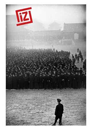 İz Dergisi Sayı: 19 - Fotoğrafevi Yayınları