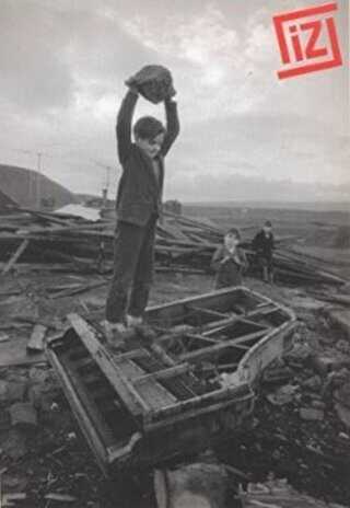 İz Dergisi Sayı: 39 - Fotoğrafevi Yayınları