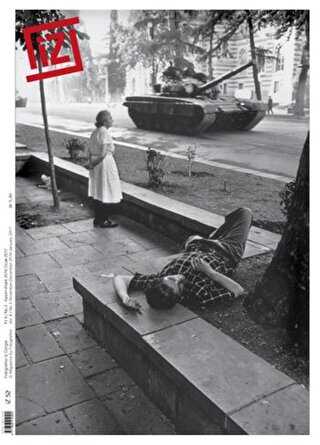 İz Dergisi Sayı: 52 - Fotoğrafevi Yayınları