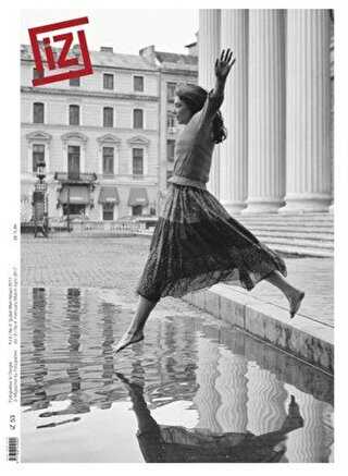 İz Dergisi Sayı: 53 - Fotoğrafevi Yayınları