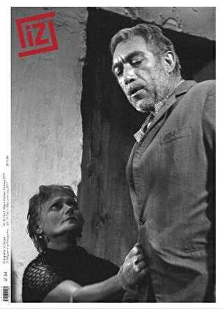 İz Dergisi Sayı: 54 - Fotoğrafevi Yayınları