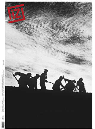 İz Dergisi Sayı: 55 - Fotoğrafevi Yayınları