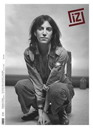 İz Dergisi Sayı: 64 Kasım - Aralık - Ocak 2019 - Fotoğrafevi Yayınları