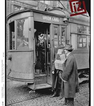 İz Dergisi Sayı: 66 Mayıs-Haziran-Temmuz 2020 - Fotoğrafevi Yayınları