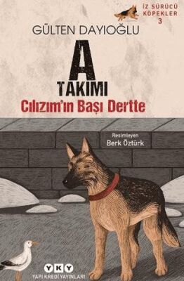 A Takımı İz Sürücü Köpekler 3 – Cılızım’ın Başı Dertte - 1