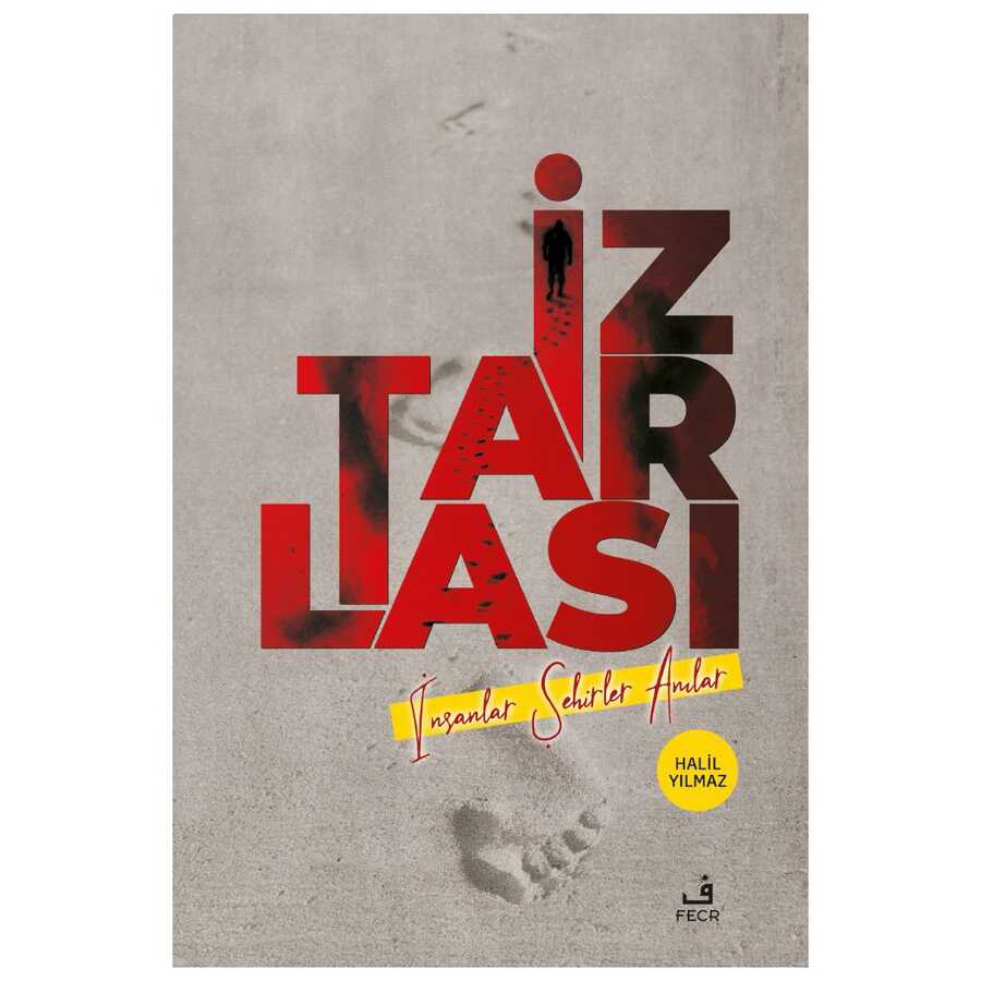 İz Tarlası - Fecr Yayınları