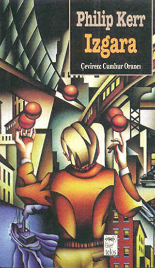 Izgara - Telos Yayıncılık