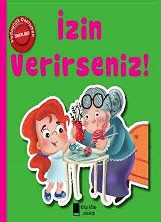 İzin Verirseniz! - Kitap Adası