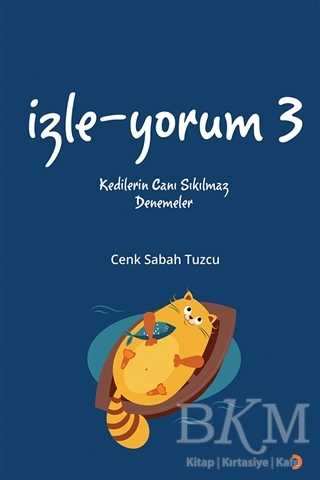 İzle - Yorum 3 - Cinius Yayınları