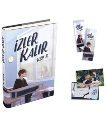 İzler Kalır - 1 - Pukka Yayınları