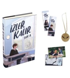 İzler Kalır - 1 Kolyeli - Pukka Yayınları