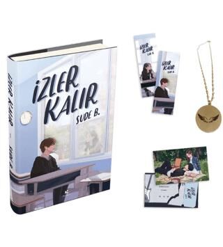 İzler Kalır - 1 Kolyeli - 1