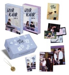 İzler Kalır 1 ve 2 Kenar Boyamalı - Pukka Yayınları