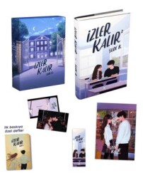 İzler Kalır - 2 Kutulu Set - Pukka Yayınları