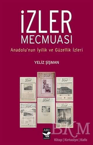 İzler Mecmuası - Arı Sanat Yayınevi