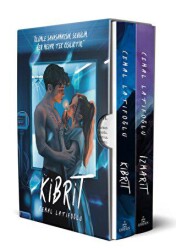 İzmarit - Kibrit İki Kitaplık Set - Ephesus Yayınları