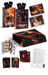 İzmarit ve Kibrit Kutulu Set - Athica Yayınları