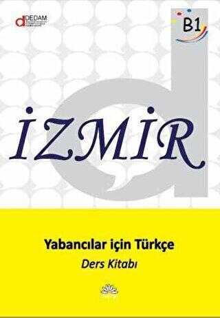 İzmir B1: Yabancılar için Türkçe Ders Kitabı + Alıştırma Kitabı