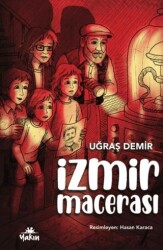 İzmir Macerası - Yakın Kitabevi