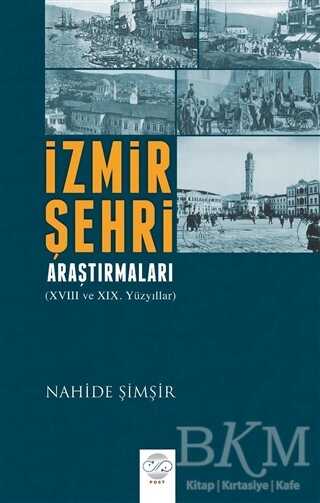 İzmir Şehri Araştırmaları