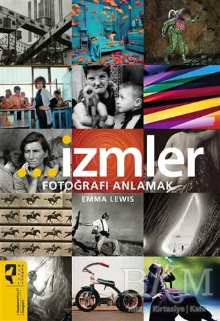 İzmler - Fotoğrafı Anlamak - HayalPerest Kitap