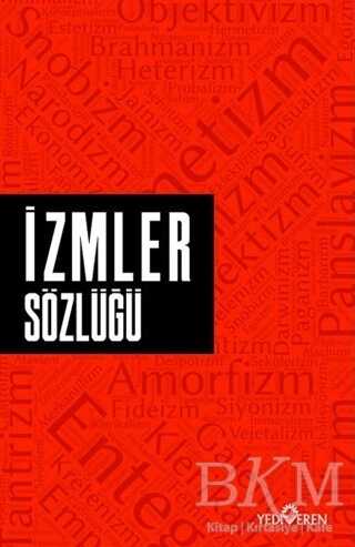 İzmler Sözlüğü - Yediveren Yayınları