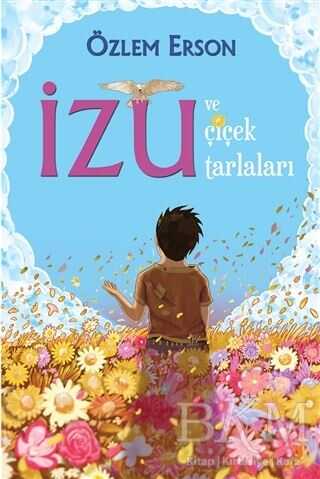 İzu ve Çiçek Tarlaları - Cinius Yayınları