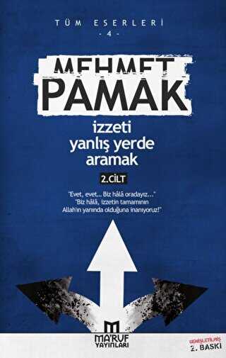 İzzeti Yanlış Yerde Aramak 2 Cİlt - Ma`ruf Yayınları