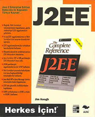 J2EE Java 2 Enterprise Edition Hakkında En Kapsamlı Türkçe Kaynak