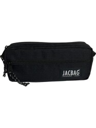 Jacbag Jac-35 Dual Zip Kalem Çantası - 2