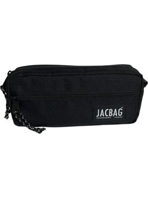 Jacbag Jac-35 Dual Zip Kalem Çantası - 2
