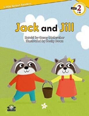 Jack and Jill + Hybrid CD LSR.2