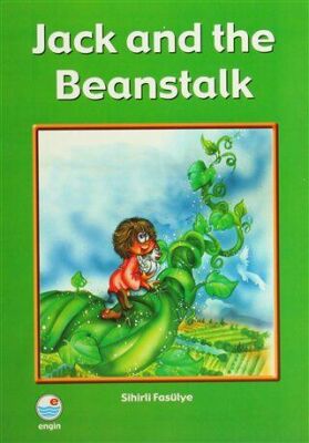 Jack and the Beanstalk CD`li kapağı