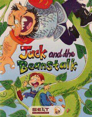 Jack and The Beanstalk + Cd Level 4