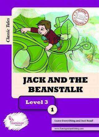 Jack And The Beanstalk Level 3-1 A2