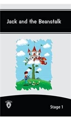 Jack And The Beanstalk İngilizce Hikayeler Stage 1 kapağı