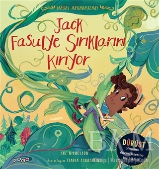 Jack Fasulye Sırıklarını Kırıyor - Masal Arkadaşları - Pogo Çocuk