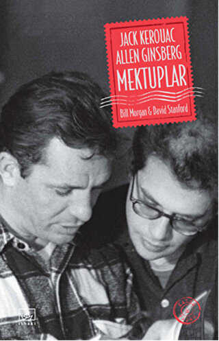 Jack Kerouac ve Allen Ginsberg - Mektuplar - İthaki Yayınları