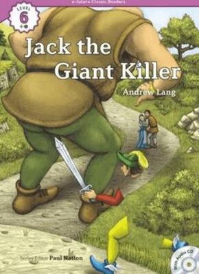 Jack the Giant - Killer +CD Ecr Level 6