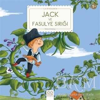 Jack ve Fasulye Sırığı - 1001 Çiçek Kitaplar