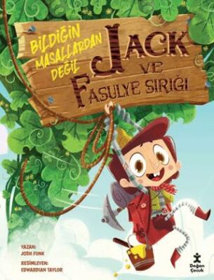 Jack ve Fasulye Sırığı - Bildiğin Masallardan Değil - 1
