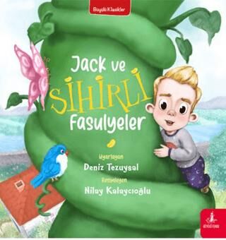 Jack ve Sihirli Fasulyeler - 1