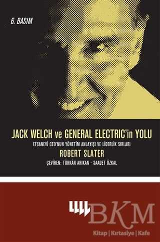 Jack Welch ve General Electric’in Yolu - Literatür Yayıncılık