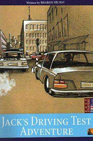 İngilizce Hikaye Jack’s Driving Test Adventure - Kapadokya Yayınları
